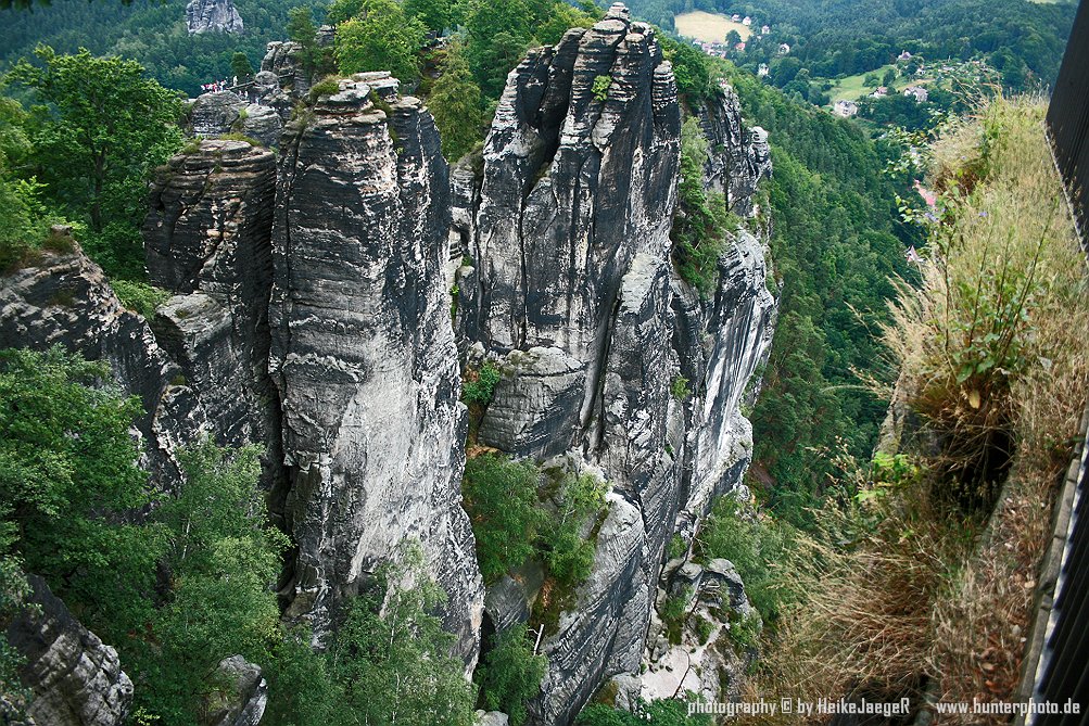 Elbsandsteingebirge